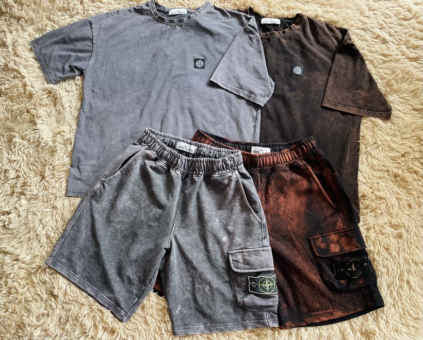 Екипи Stone Island пролет/лято