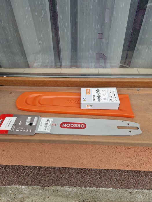 Щил Stihl MS261 .