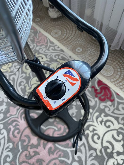 Вентилятор 3в1 новый