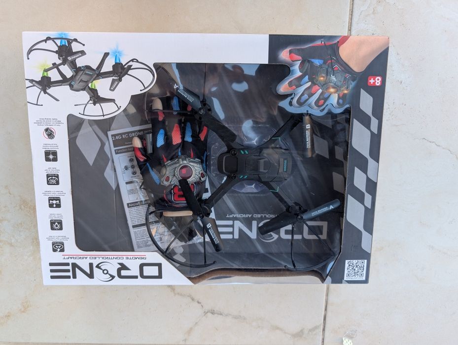 Drona copii.Ideala pentru divertisment.