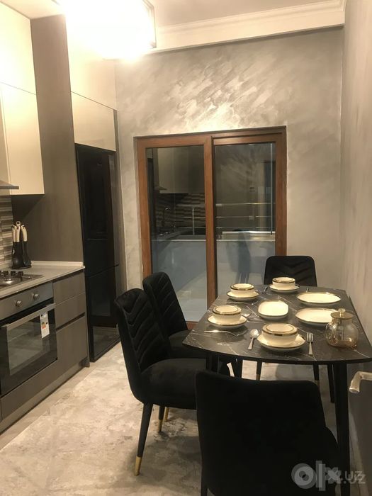 Сдаётся 3-комн ЖК Istanbul City, Яккасарайский район, 83 м²