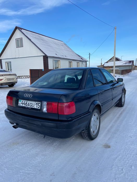 Продам ауди 80 б4 2л инжектор