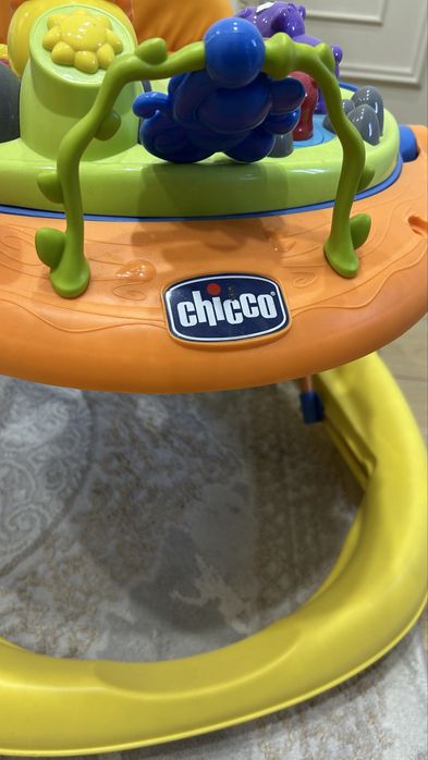 Ходунок детский транспорт