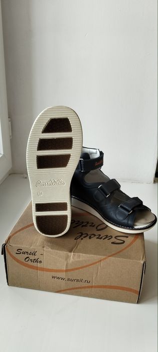 Ортопедическая обувь