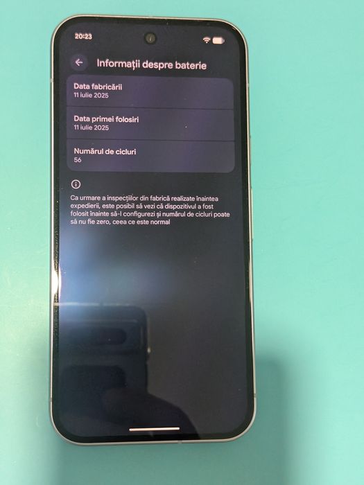 Google Pixel 10 128gb Frost