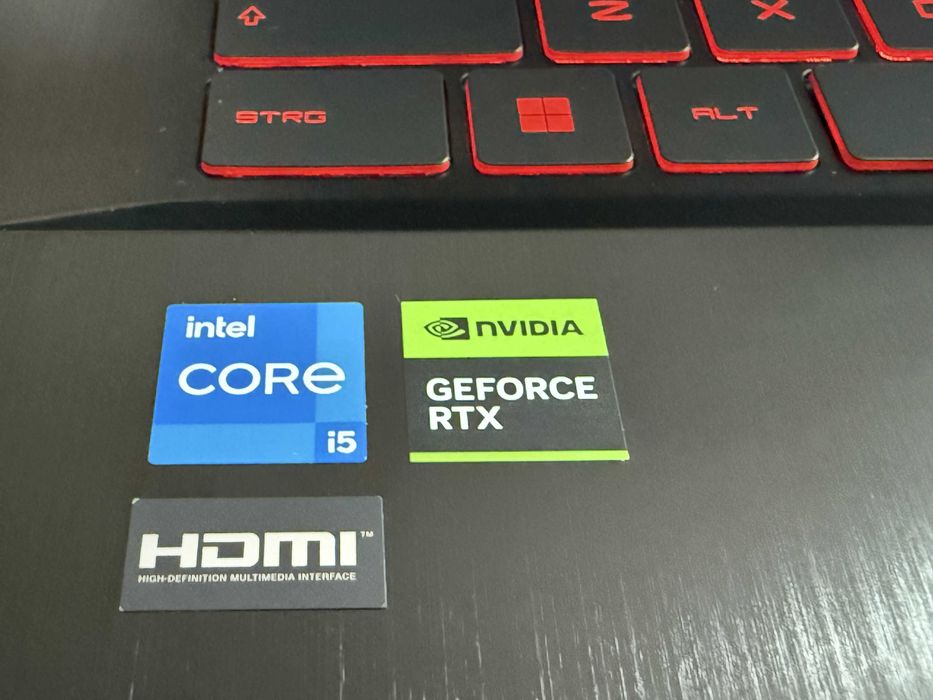 144Hz MSI Thin GF63`Core i5-12450H/RTX 4050/16GB RAM/512GB SSD/Бат 6ч/Full HD IPS