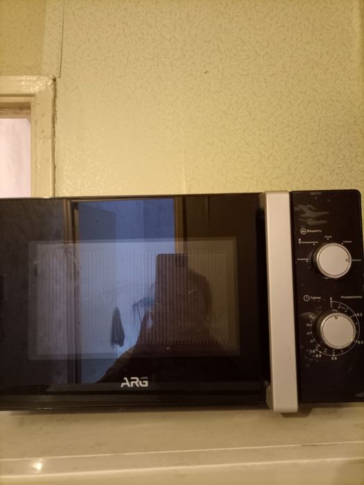 Микроволновая печь