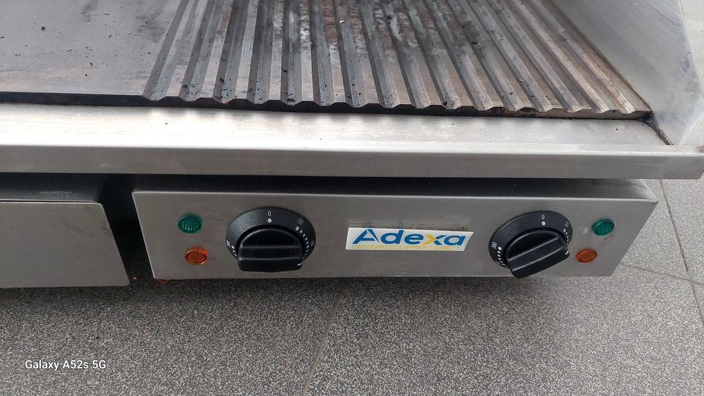 Скара електрическа и газово барбекю