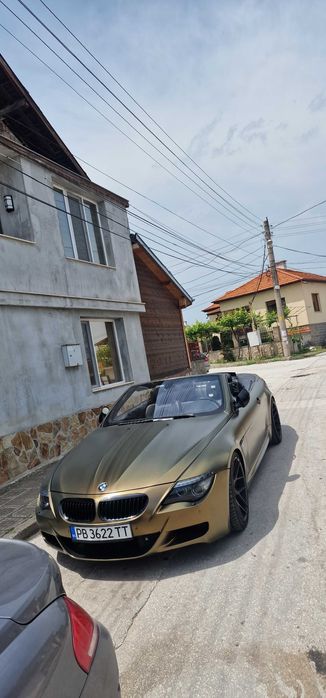 Бмв 650 на части