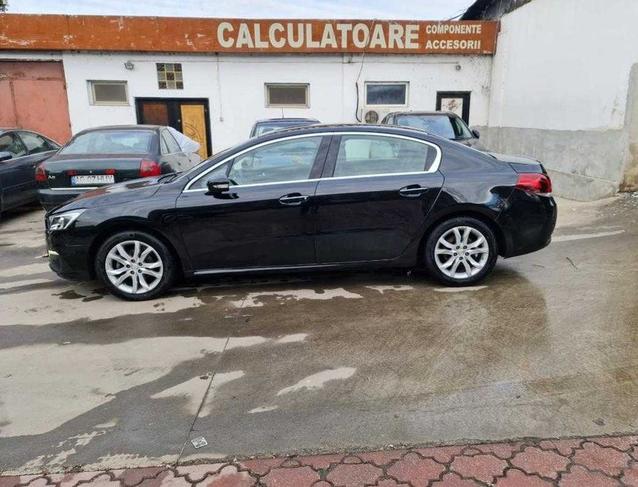 PEUGEOT 508 2016 — imagine 3