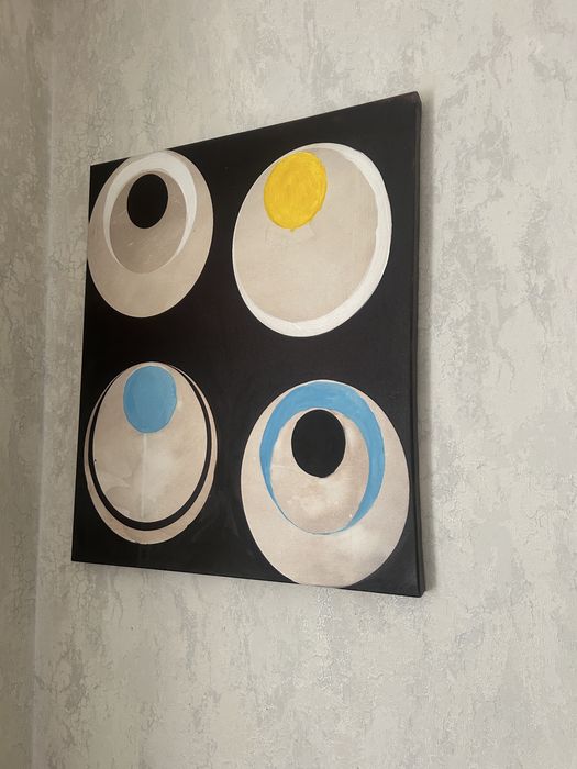 Картины 2шт за 4000тг