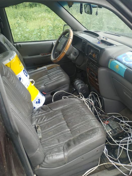 Крайслер вояджер