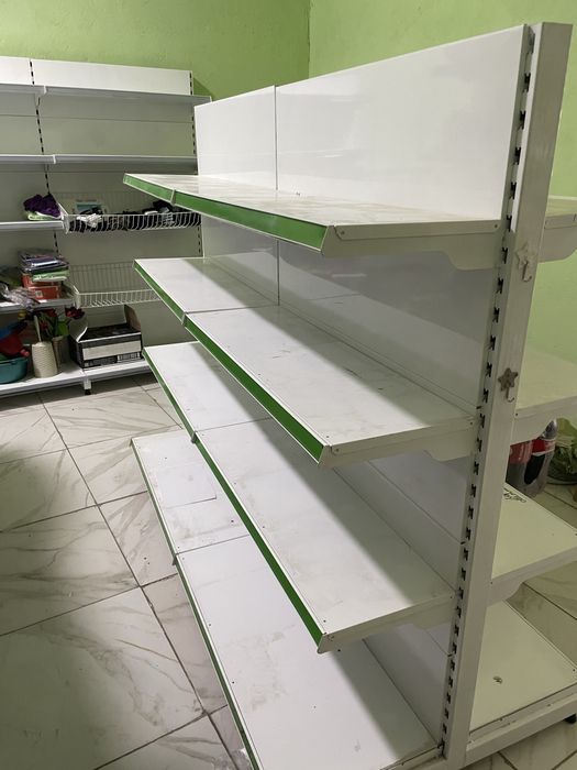 Полка для магазина