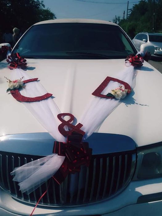 Limuzina de Închiriat