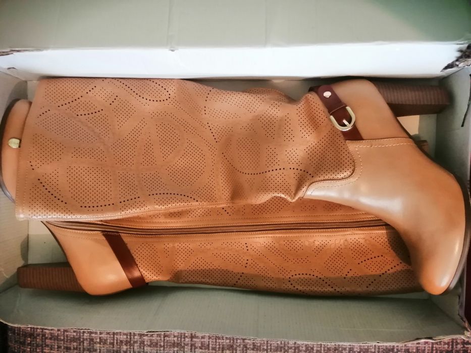 Сапоги новые размер 41