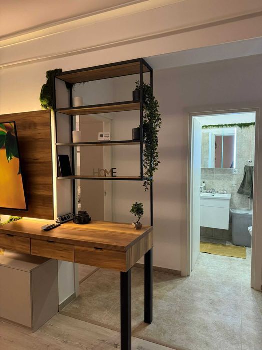 2 camere Militari Residence | Design premium | Chirias activ 480€/luna