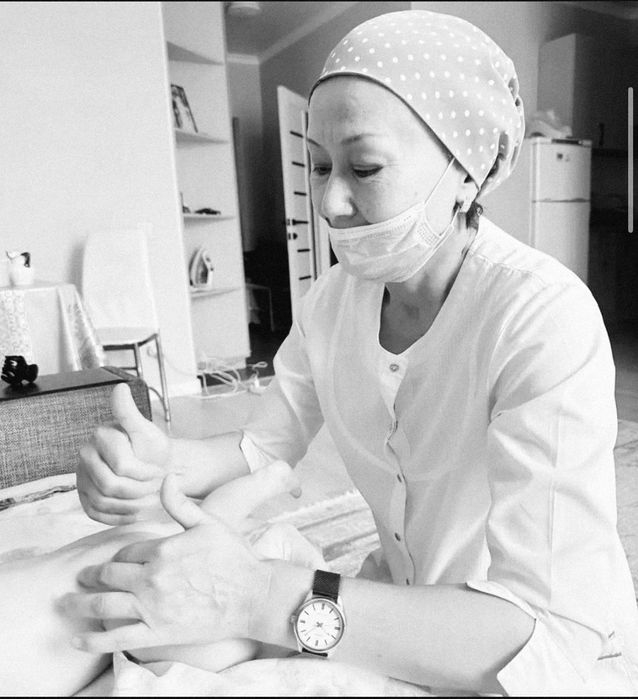 Детский массажист, врач-педиатр