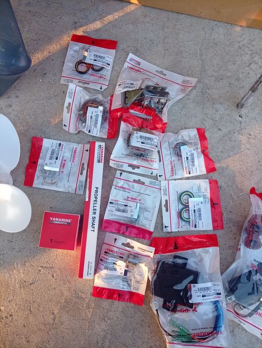 15 ot kuchli, lodka mator yangi, 2 taktli, uzun dumli, kuchlisi.