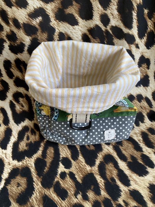 Сумочка с капибарами