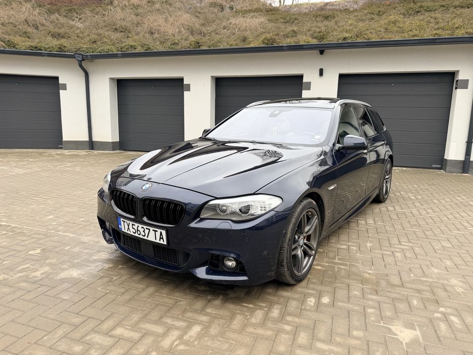 Продавам BMW F11