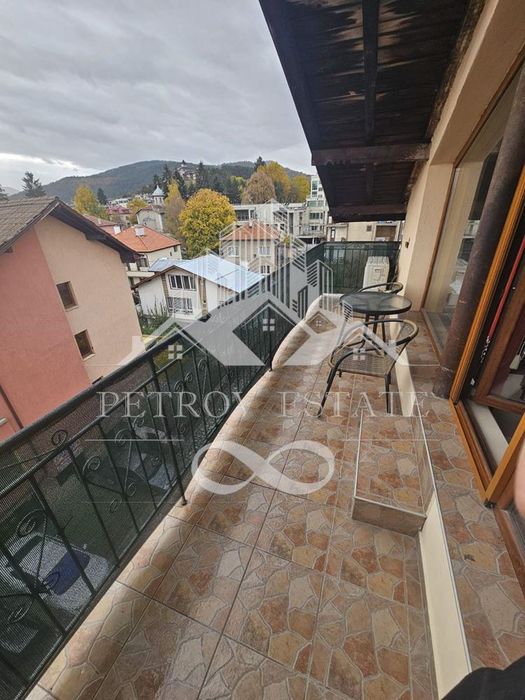 Дава се под наем Едностаен апартамент в Велинград - 35 кв.м за 229.5 € - Снимка #8