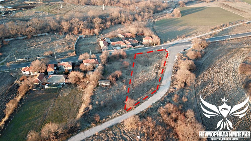 Продава се Парцел в с. Бяла река, Област Пловдив - 1900 кв.м за 13 €/кв.м - Снимка #11