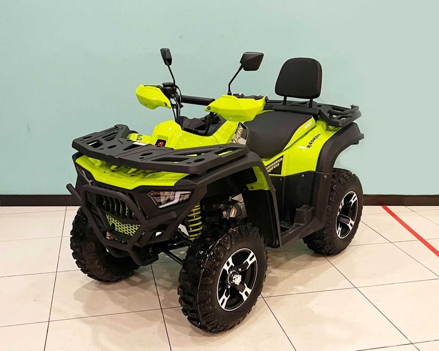 Квадроцикл Bashan Explorer 300 EFI 2х4