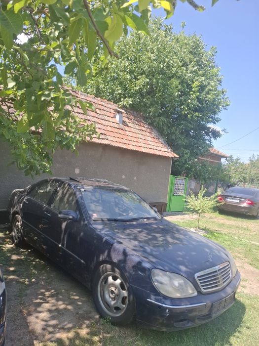 Mercedes-Benz s320d