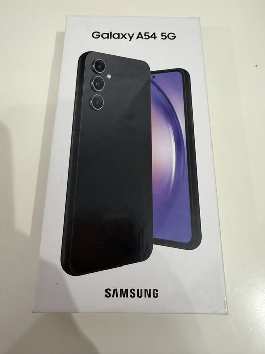 Samsung A 54 negru 128 GB