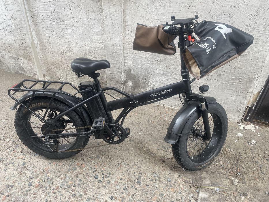 электровелосипед