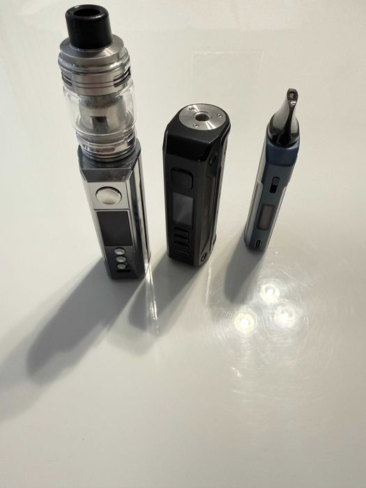 Tigari electronice Voopoo / Thelema Solo / Thelema Elite 40