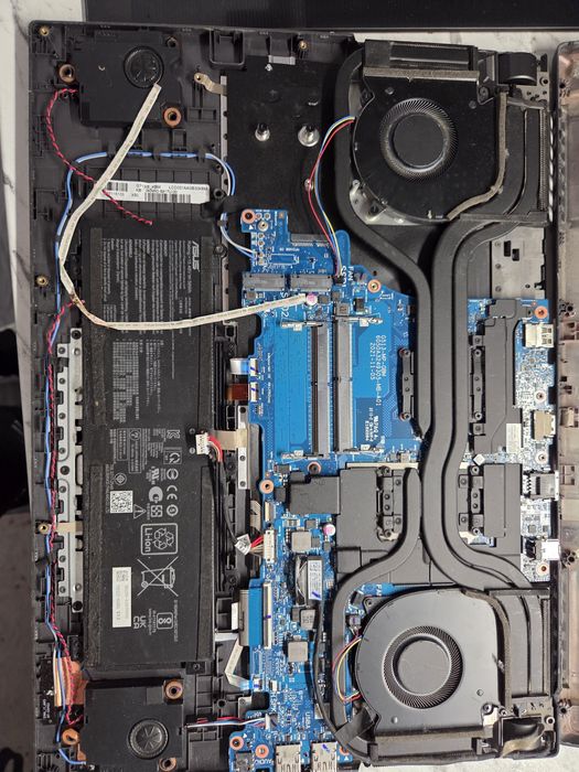 Asus ROG  G713 -Placa baza -defect