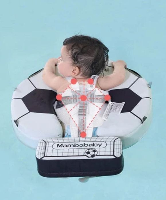 Пояс Mambobaby като нов