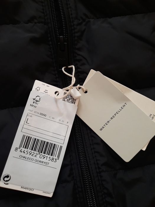 Vesta barbati L Mango