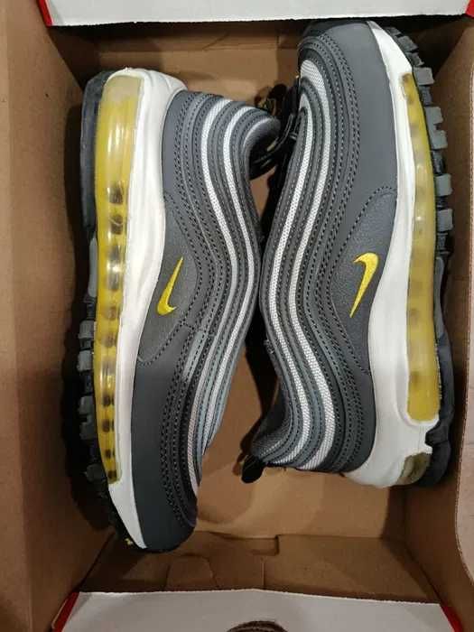 Nike - Air Max 97 №37.5 Оригинал Код 625