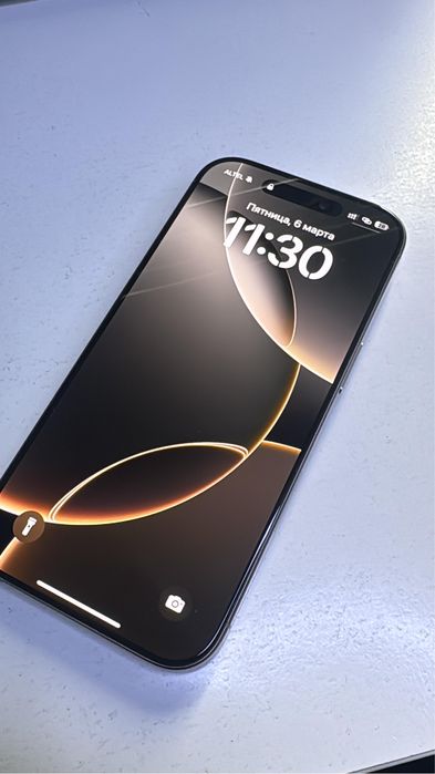 Продам iPhone 16pro 128гб
