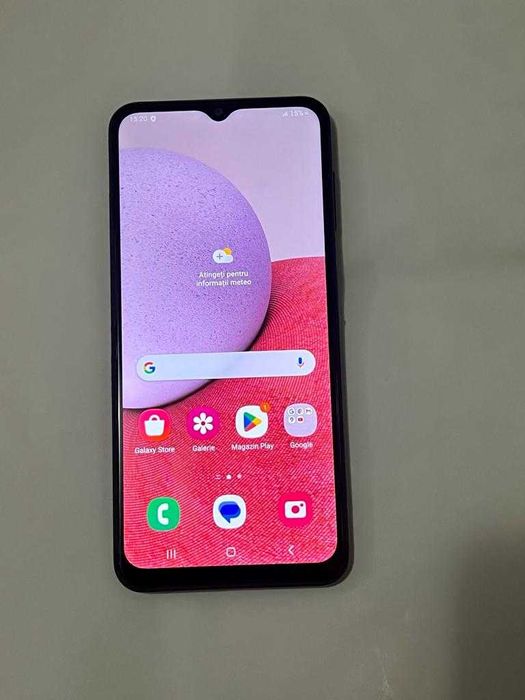 Samsung A13 dual sim, 64gb/4 gb ram, si suport card