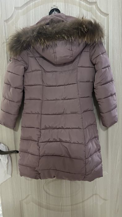 Зимние куртки для девочек