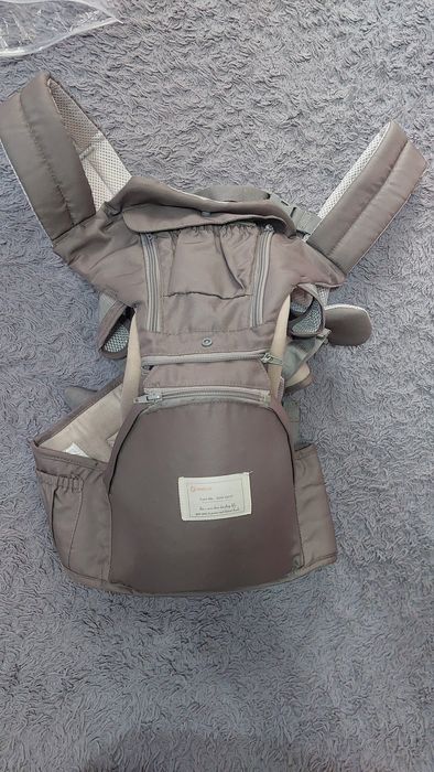 Эргорюкзак, подойдет для родителя до 56 р