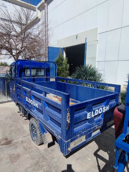 Продается мотоцикл ELDOSH