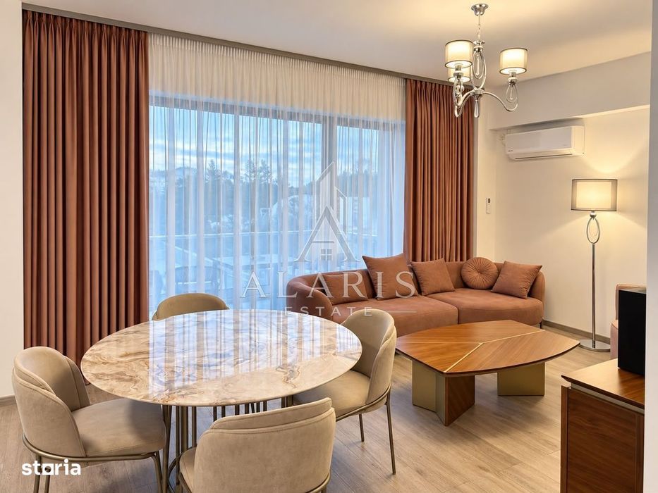 Apartament de lux, open space, in Lipovei — fotografia 1