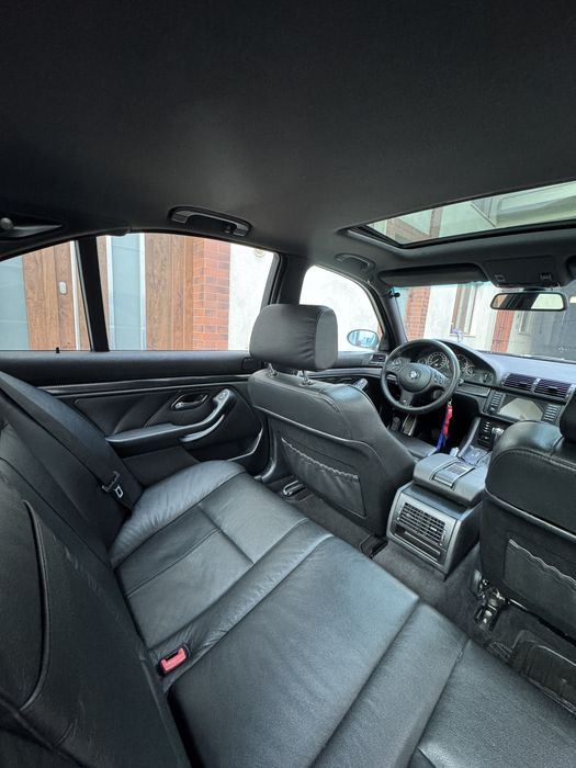 BMW Seria 5 e39 Facelift 3l automat.