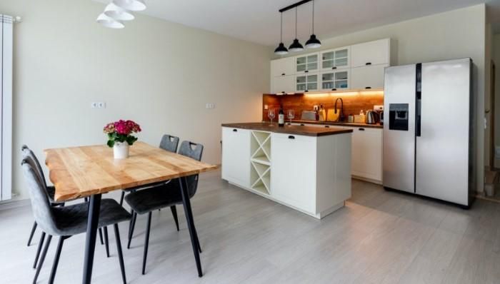 Дава се под наем Тристаен апартамент в София, Кръстова вада - 160 кв.м за 1390 € - Снимка #2