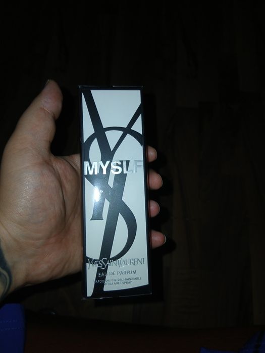 Parfum YvesSaintLaurent MYSLF, 60ML , ORIGINAL