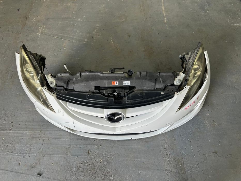 Ноускат Nosecut Mazda 6 GH