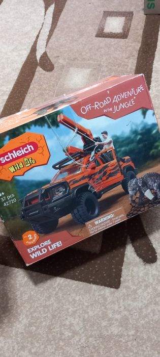 Joc constructie schleich