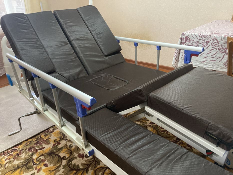 Медицинская кровать в аренду