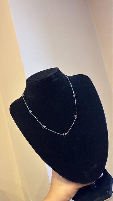 Бижута Cartier Chanel YSL