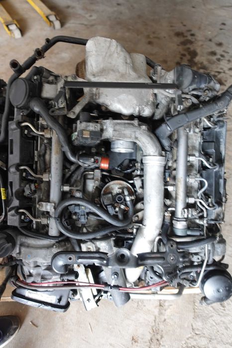 Motor 3.0CRD*Cod-642980/642016*GrandCherokee2010Euro4 V6 24V Complet155Kw/211CpImportFranta