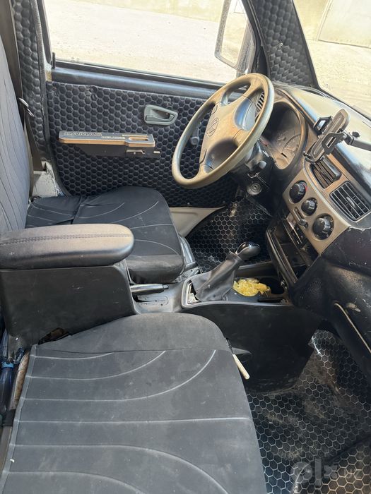 Changan chana ex